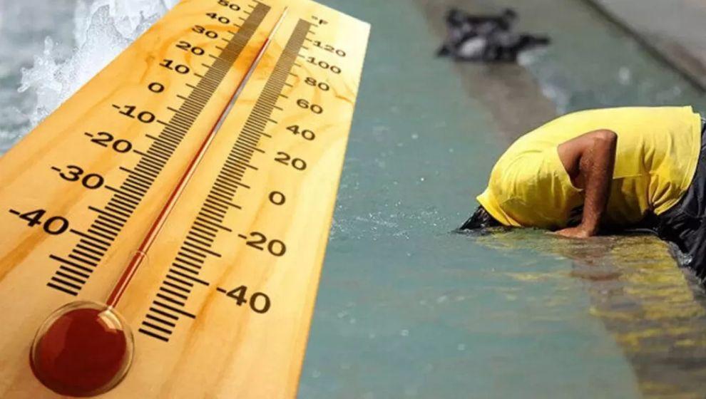 Türkiye'ye 9 günlük sıcak hava dalgası geliyor: Sıcaklık 50 dereceye çıkacak!