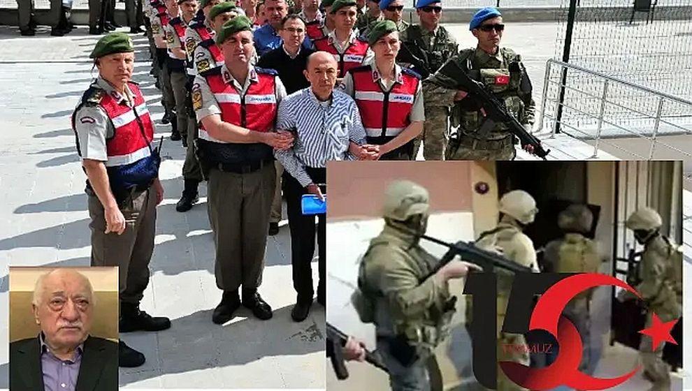 Uçurumun kenarından dönmek: 15 TEMMUZ