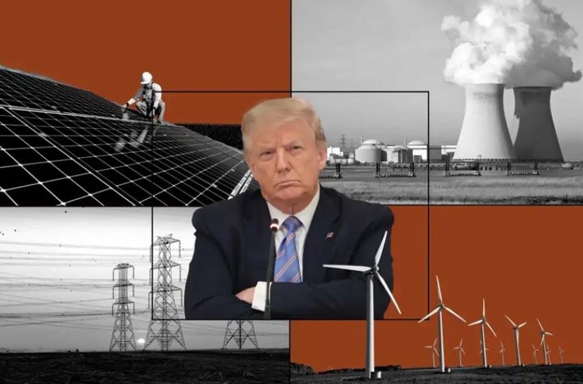 ABD'de gündem enerji: Rüzgar ve güneşten, fosil ve nükleere dönüş