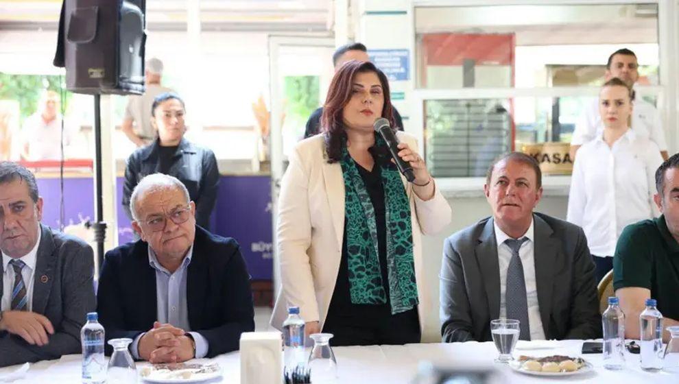 AKP'ye geçecek olan 'Topuklu Efe' lakaplı Özlem Çerçioğlu siyaseti karıştırdı