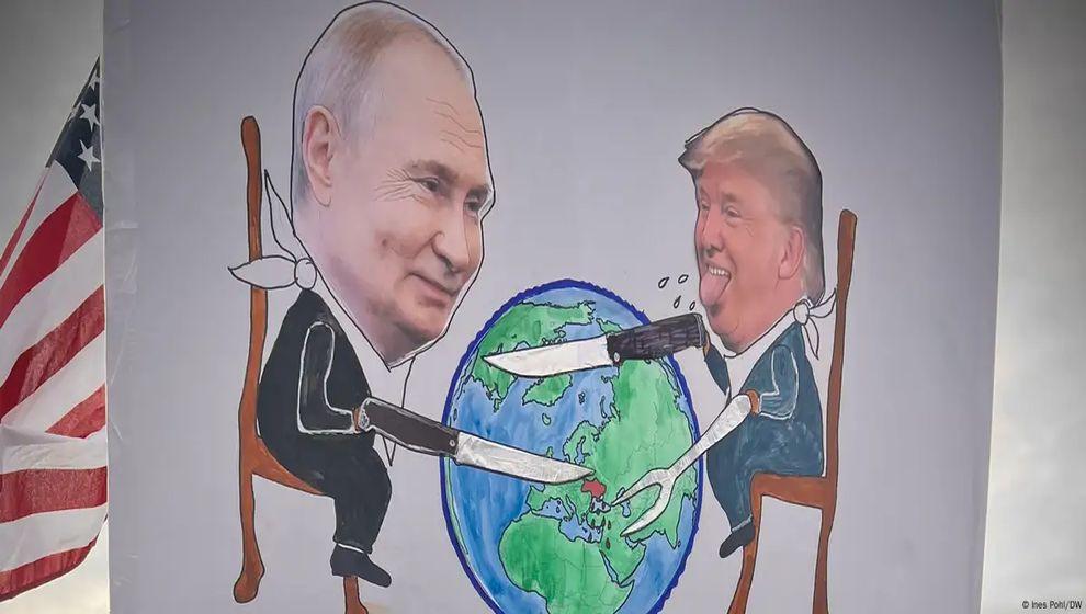 Alaska'da Trump-Putin zirvesi: En az 6 saat sürecek