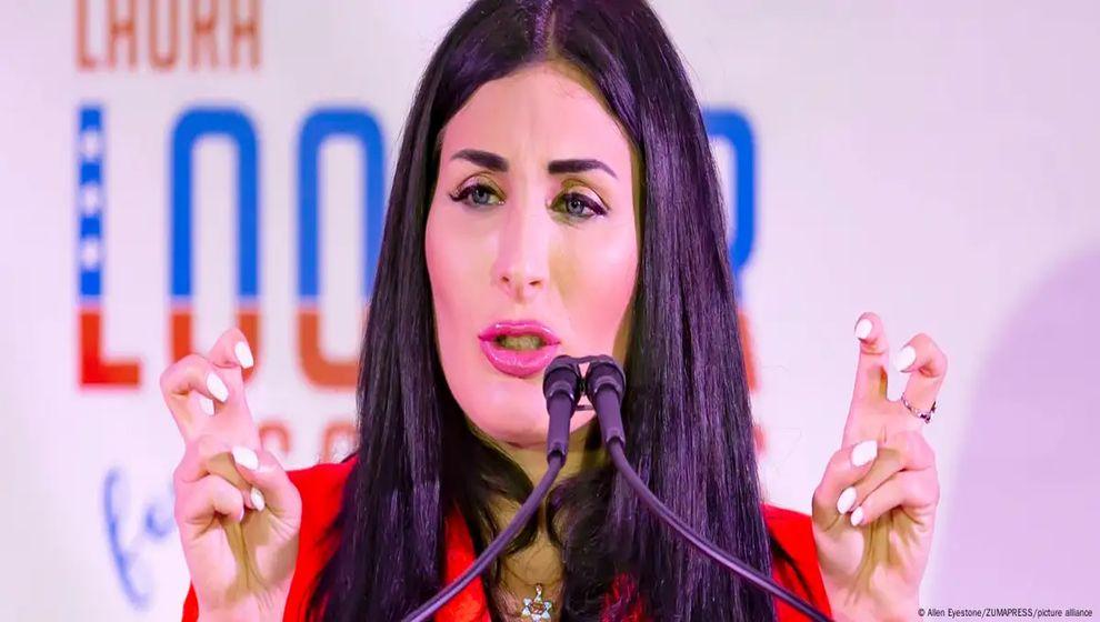 Aşırı sağcı influencer şikayet etti: Gazzelilere ABD yasağı getirildi!
