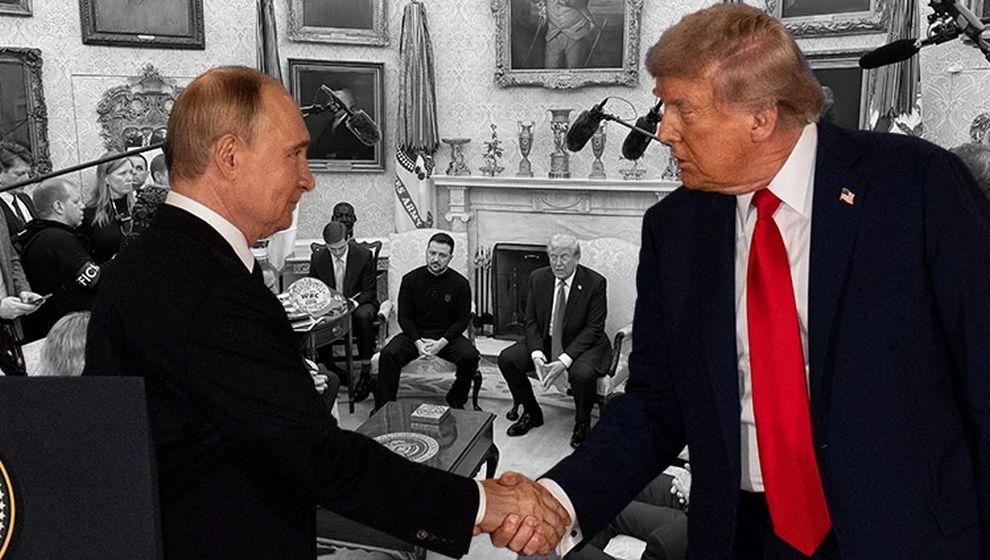 Avrupalı liderler de Pazartesi günkü Zelenskiy-Trump görüşmesine katılacak