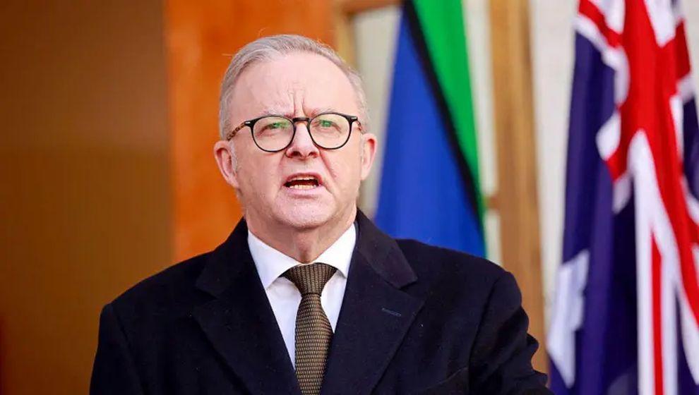 Avustralya Eylül'de Filistin'i devlet olarak tanıyacağını açıkladı