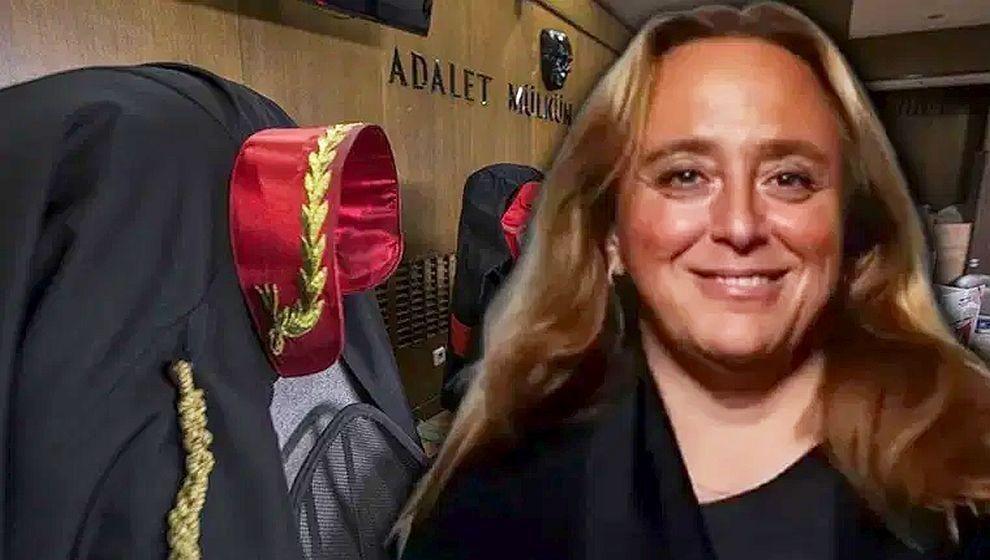Sanatçı Menajeri Ayşe Barım için ev hapsi koşuluyla tahliye kararı