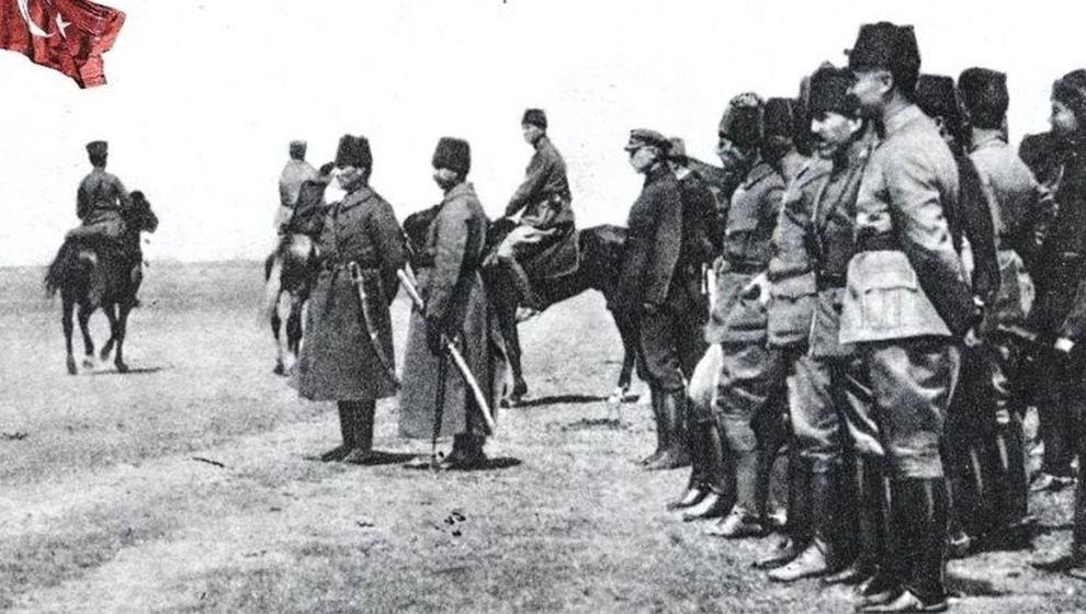 Bağımsızlık ve Özgürlük Mücadelemizin En Büyük Destanı '30 Ağustos Zafer Bayramı' Kutlu Olsun...