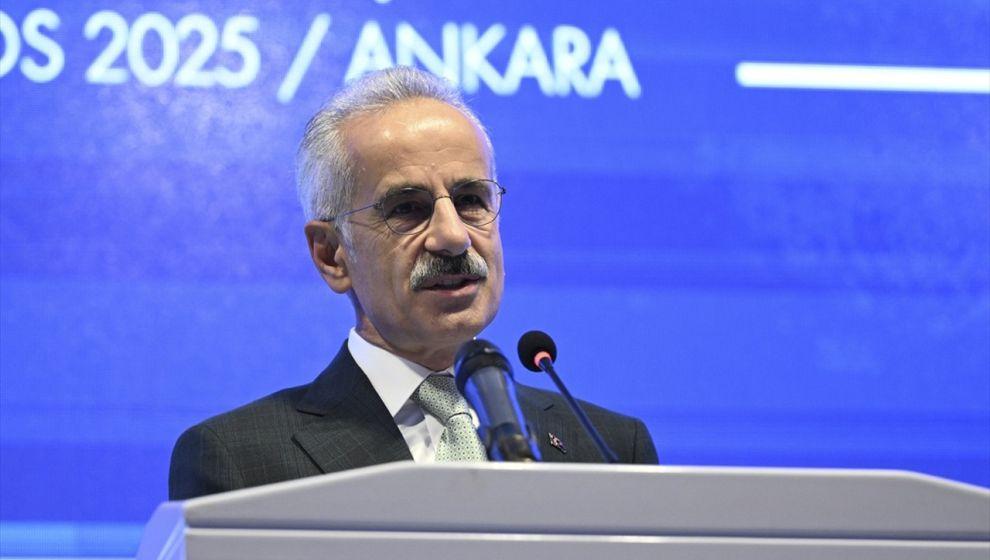 Bakan Uraloğlu: 