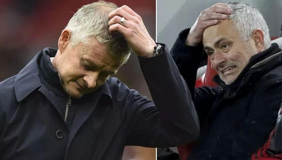 Beşiktaş Solskjaer'i, Fenerbahçe de Mourinho'u gönderdi!