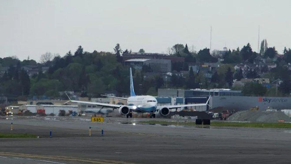 Boeing savunma tesisinde 30 yıl aradan sonra grev