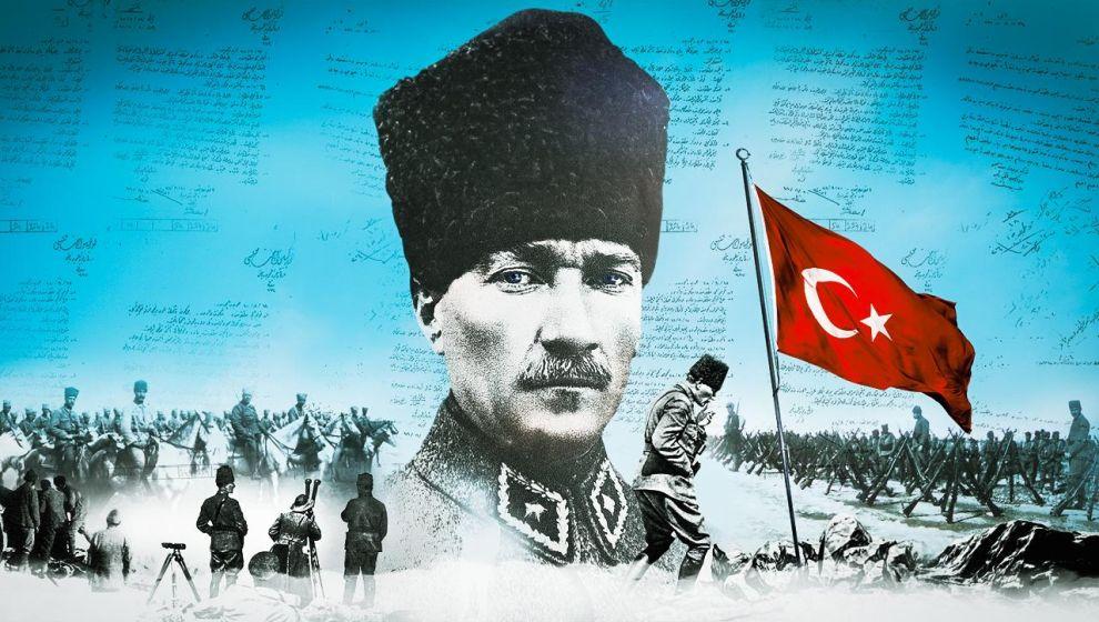 Büyük Önder ATATÜRK, minnettarız: “30 Ağustos Ruhu: Kocatepe'den Dumlupınar'a Destansı Zafer”