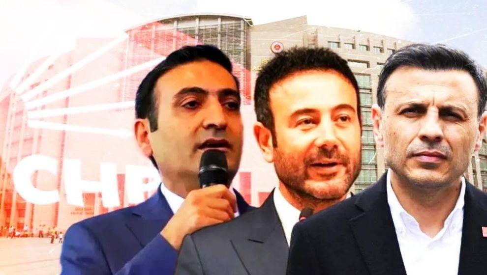 CHP İstanbul İl Başkanlığı seçimleri hakkında iddianame hazırlandı
