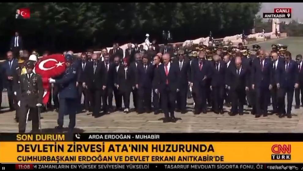 CNN Türk muhabirinden skandal ötesi ifade: 