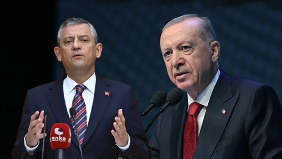 Cumhurbaşkanı Erdoğan'dan CHP lideri Özel'e tazminat davası
