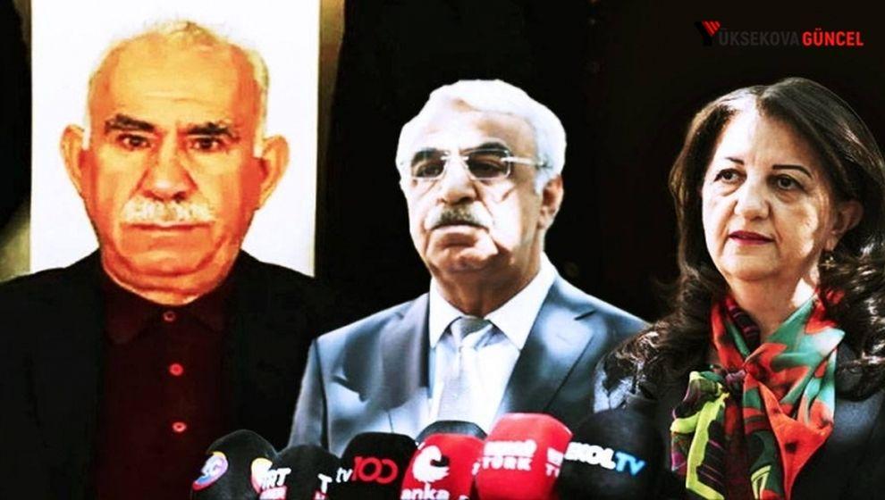 DEM Parti'den Öcalan görüşmesi açıklaması: Üç kilit kavram vurgusu