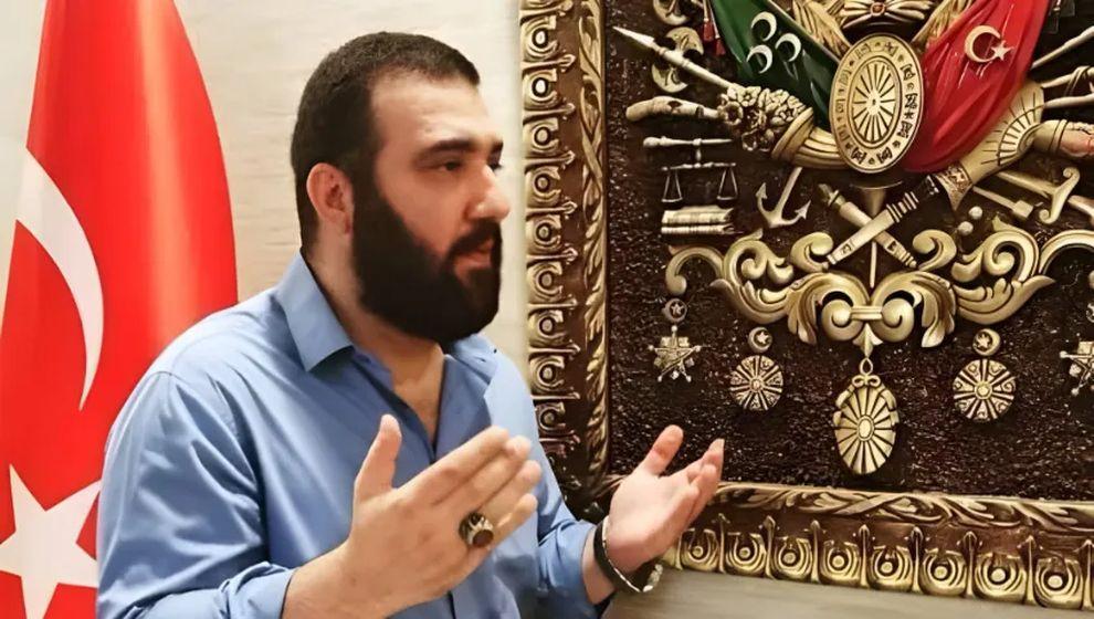 Diploması 'sahte' çıkan Osmanlı torunu Kayıhan Osmanoğlu asker kaçağıymış!