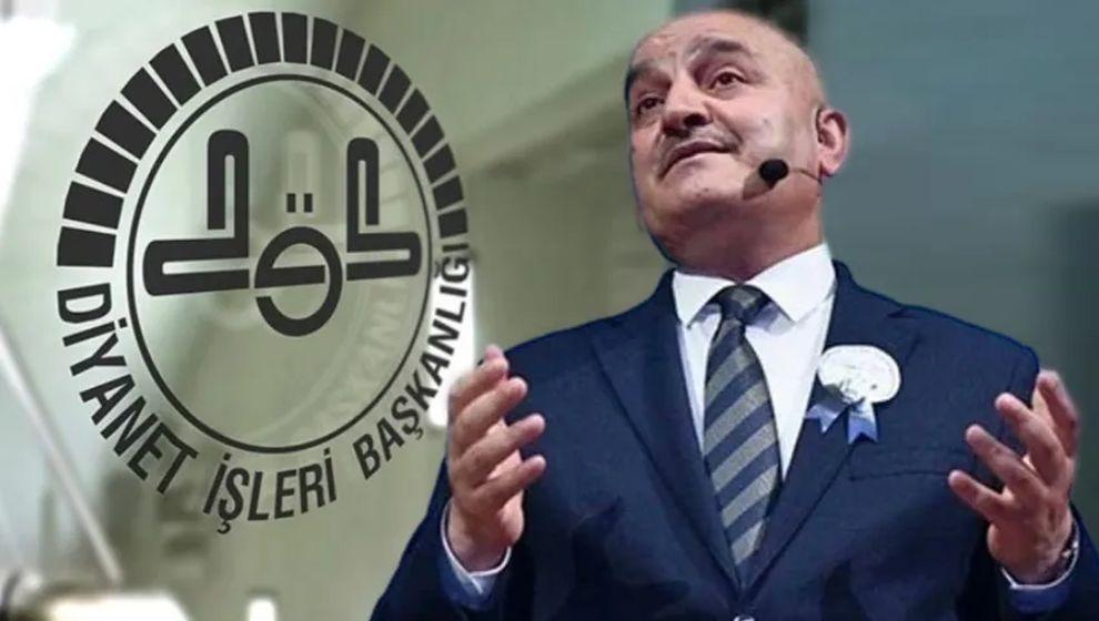 Diyanet'te  'helal torpil' ataması! 6 bin dolar maaşla müşavir oldu…