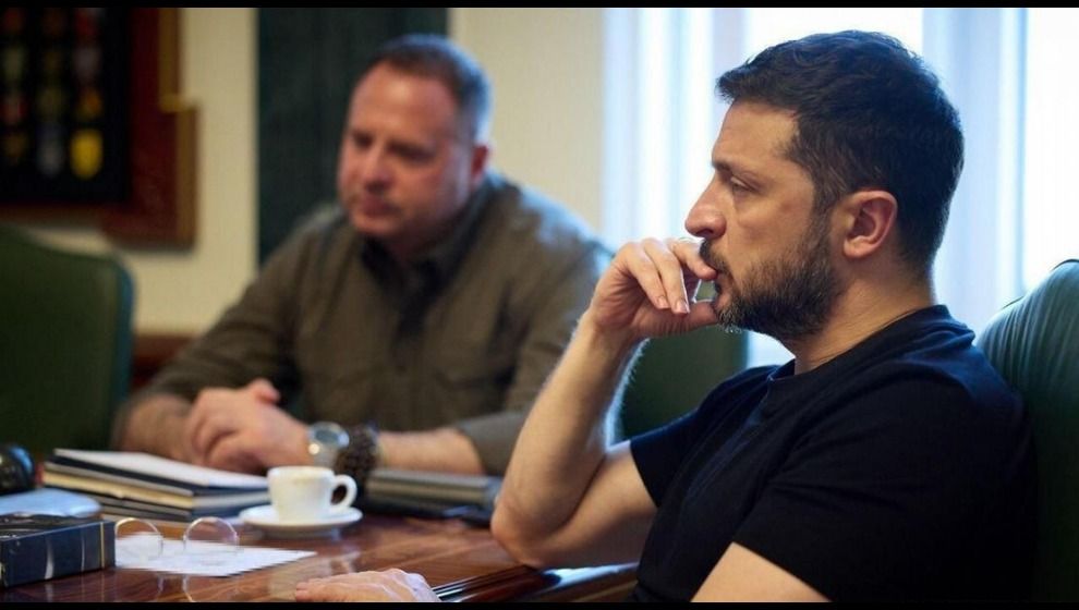 Zelenskiy ABD'ye gidiyor, Pazartesi günü Trump ile bir araya gelecek