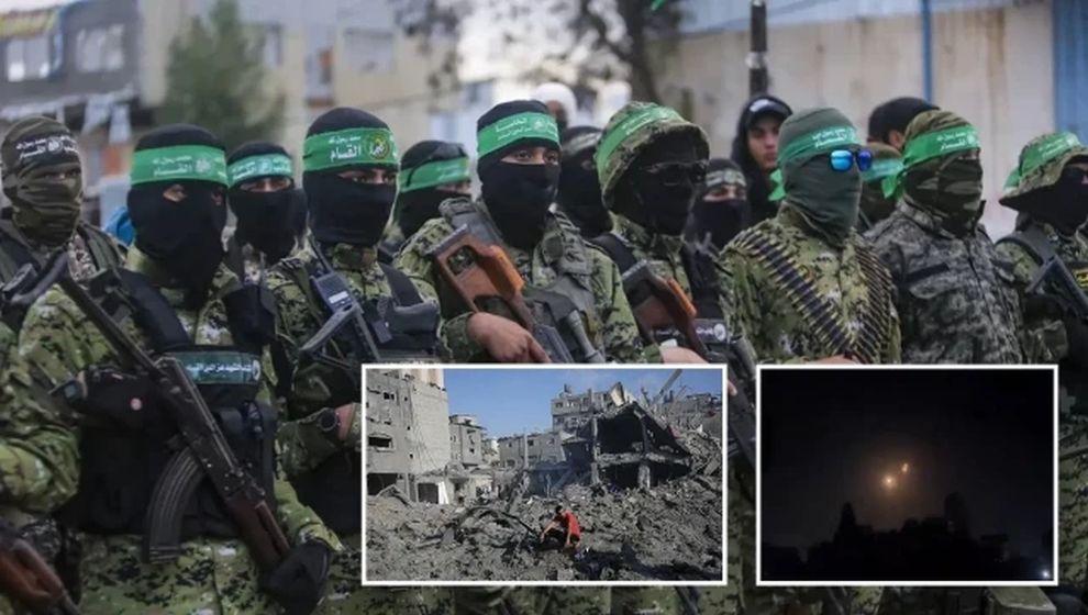 Gazze'de Kassam'dan İsrail ordusuna pusu: 4 asker esir alındı, çok sayıda asker de öldürüldü...