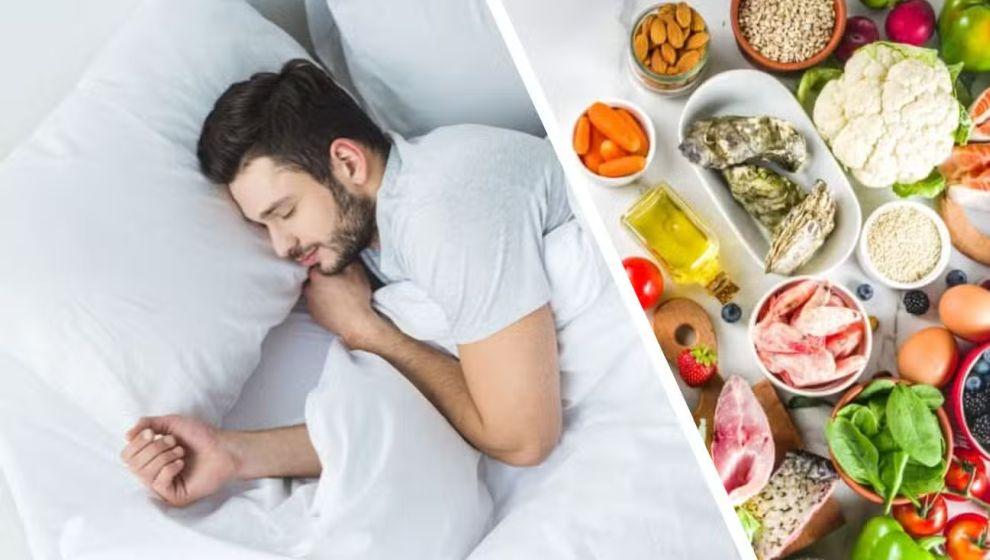 Hangi yiyecekler uyumaya yardımcı olur?