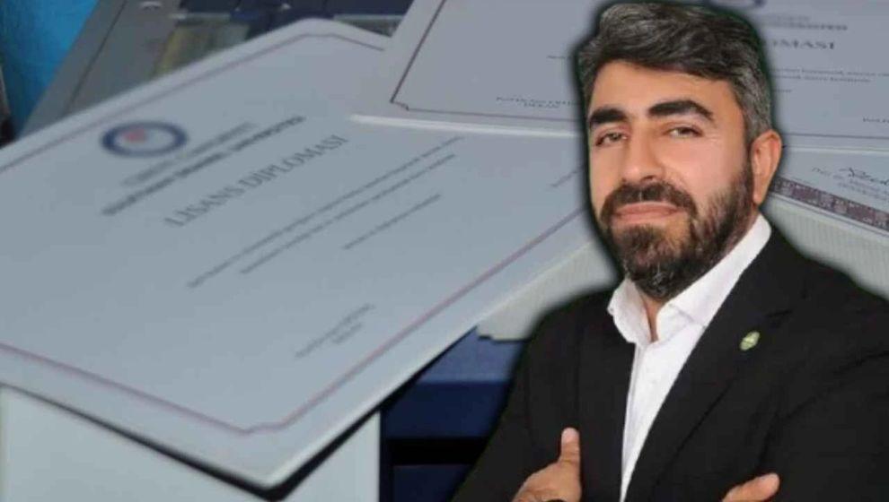 HÜDA PAR'lı siyasetçi: 