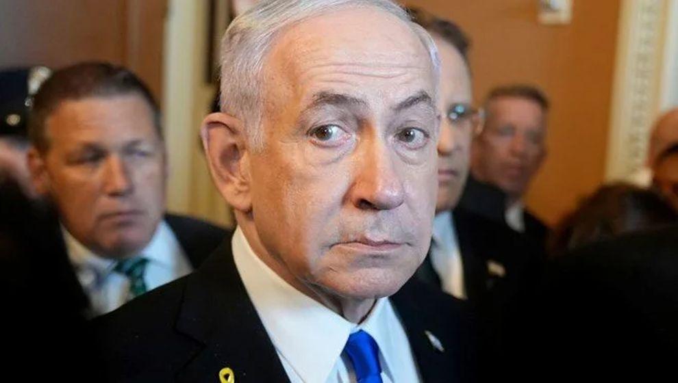 Soykırımcı Netanyahu'dan yalan üstüne yalan