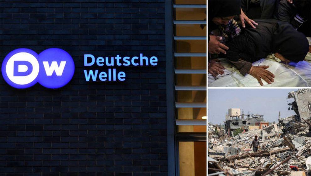 İsrail ordusu Batı Şeria'da DW ekibini hedef aldı