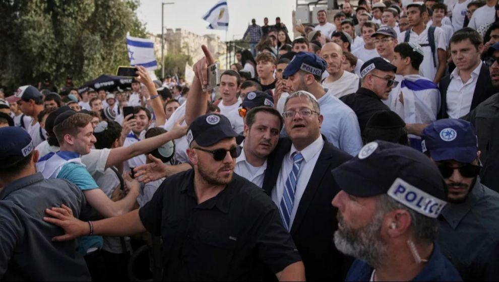 İsrailli Bakan Ben-Gvir, Mescid-i Aksa'yı ziyaret ederek onlarca yıllık anlaşmayı ihlal etti