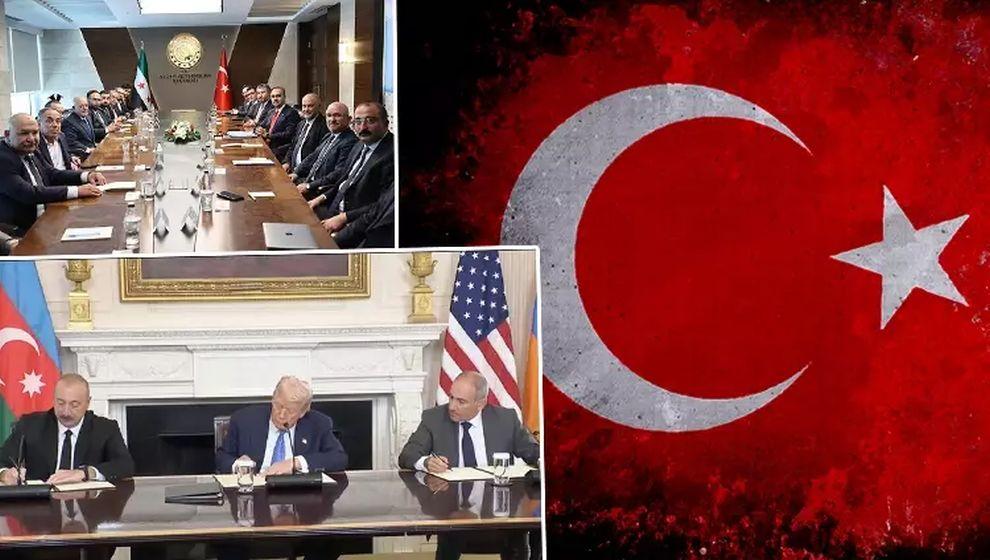 İsrailli yarbaydan Türkiye itirafı: 'Yeni Orta Doğu düzeninin temelleri atılıyor'