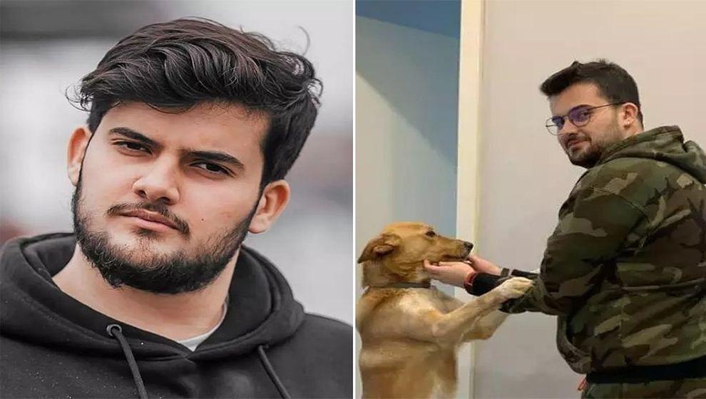 'Jrokez' lakabıyla bilinen yayıncı Oğuzhan Dalgakıran 12. kattan düşüp öldü