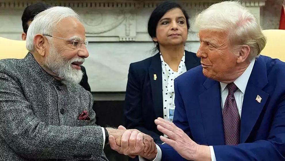 Kankalıktan soğuk savaşa! Trump'ın yeni hedefi Hindistan