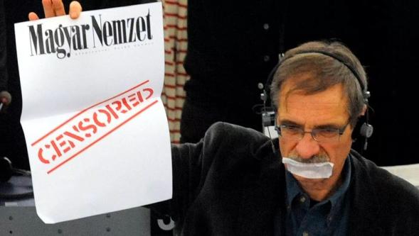 AB Medya Özgürlüğü Yasası yürürlüğe girdi