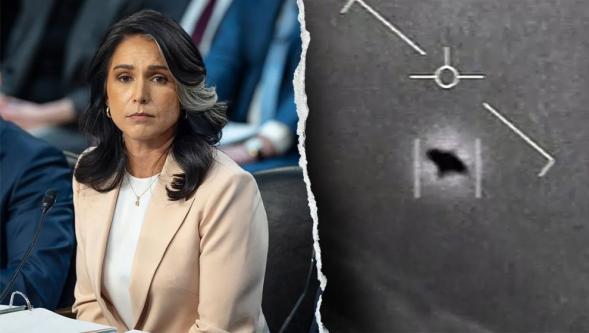 ABD istihbaratının zirve isminden itiraf: "Uzaylılara inanıyorum"
