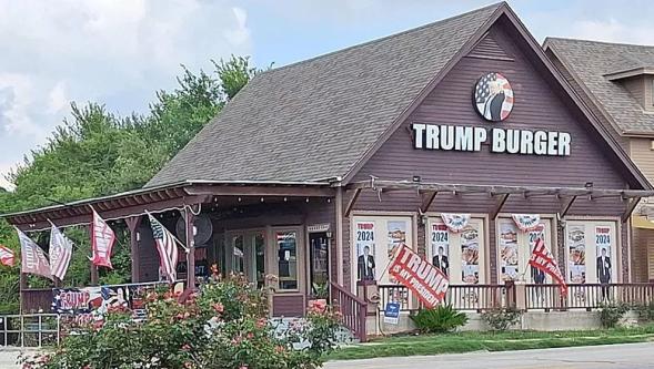 ABD'de 'Trump Burger' sahibi sınır dışı edilebilir