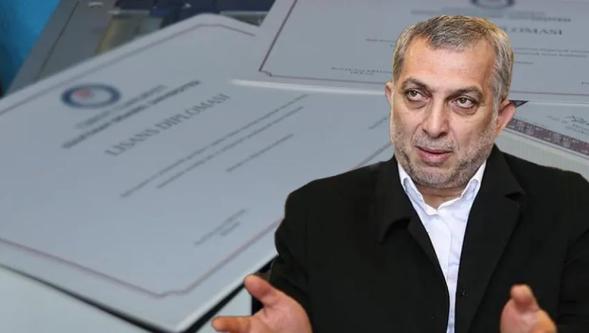 AKP Eski Milletvekili Külünk'ün paylaşımı yeniden hatırlandı: "Diplomasız yiğitler"