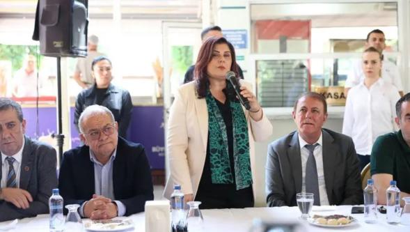 AKP'ye geçecek olan 'Topuklu Efe' lakaplı Özlem Çerçioğlu siyaseti karıştırdı