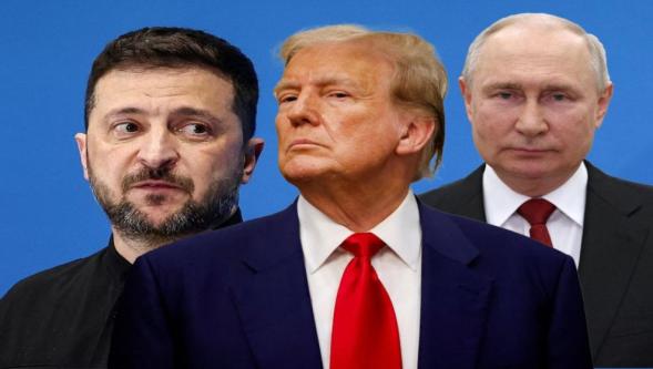 Alaska'daki Trump - Putin buluşmasına Zelenski de katılabilir...
