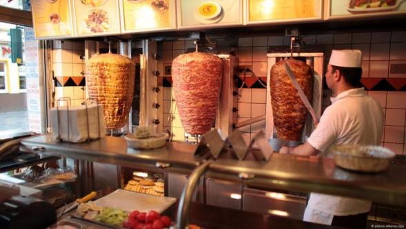 Almanya'da grev: Sendikadan "döner kıtlığı" uyarısı