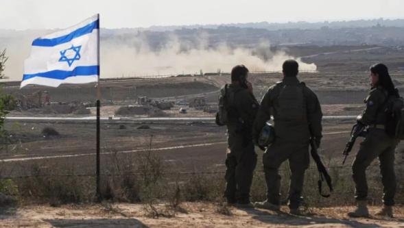 Almanya'nın "silah ihracatını askıya alma" kararı İsrail'i şoke etti