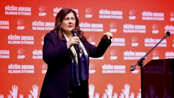 Aydın Büyükşehir Belediye Başkanı Özlem Çerçioğlu CHP'den istifa etti, AKP'ye gitti...