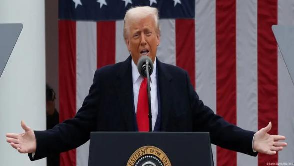 "Ben hak ediyorum": Trump'ın Nobel takıntısı