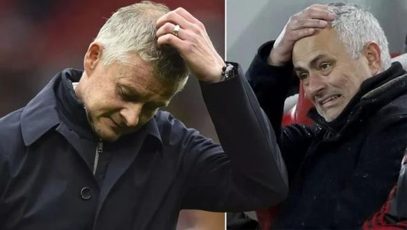 Beşiktaş Solskjaer'i, Fenerbahçe de Mourinho'u gönderdi!