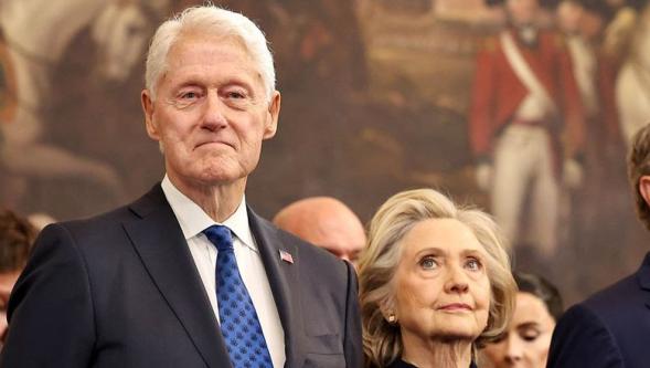 Bill ve Hillary Clinton, Kongre'deki pedofil Epstein soruşturmasında ifadeye çağrıldı