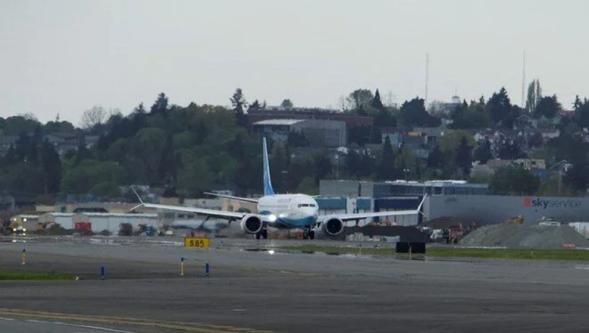 Boeing savunma tesisinde 30 yıl aradan sonra grev
