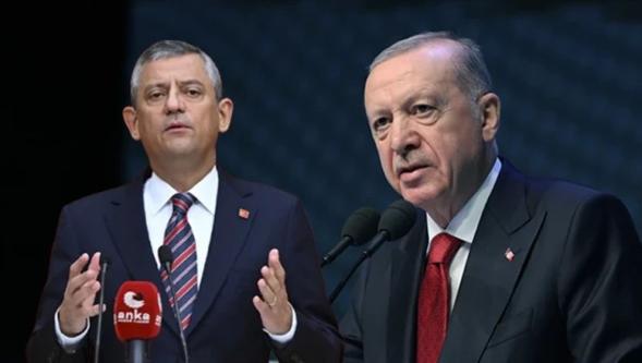 Cumhurbaşkanı Erdoğan'dan CHP lideri Özel'e tazminat davası