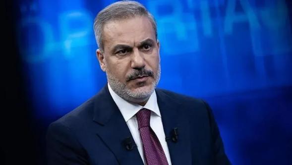 Hakan Fidan: "Uzun zamandır istikrarlı kabul ettiğimiz dönem sona erdi"