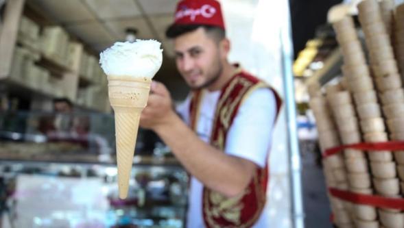 Dünyanın en lezzetli dondurmaları açıklandı: Maraş zirveyi kaptı
