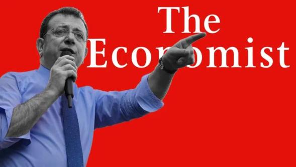 Ekrem İmamoğlu, The Economist'e yazdı: ‘Erdoğan'ın kişisel hırsları…'