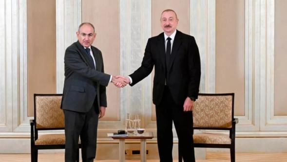 Ermenistan ve Azerbaycan barış anlaşması ABD'de imzalanabilir