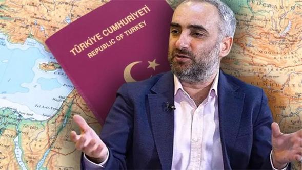 Gazeteci İsmail Saymaz: "Sahte belgelerle binlerce kişiye vatandaşlık satıldı..."