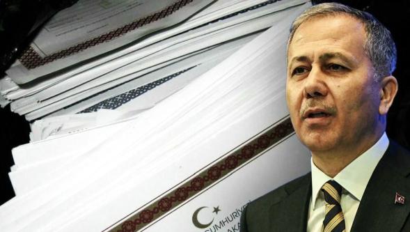 İçişleri Bakanı Yerlikaya: "Sahte diploma operasyonunda 37 kişi tutuklandı"